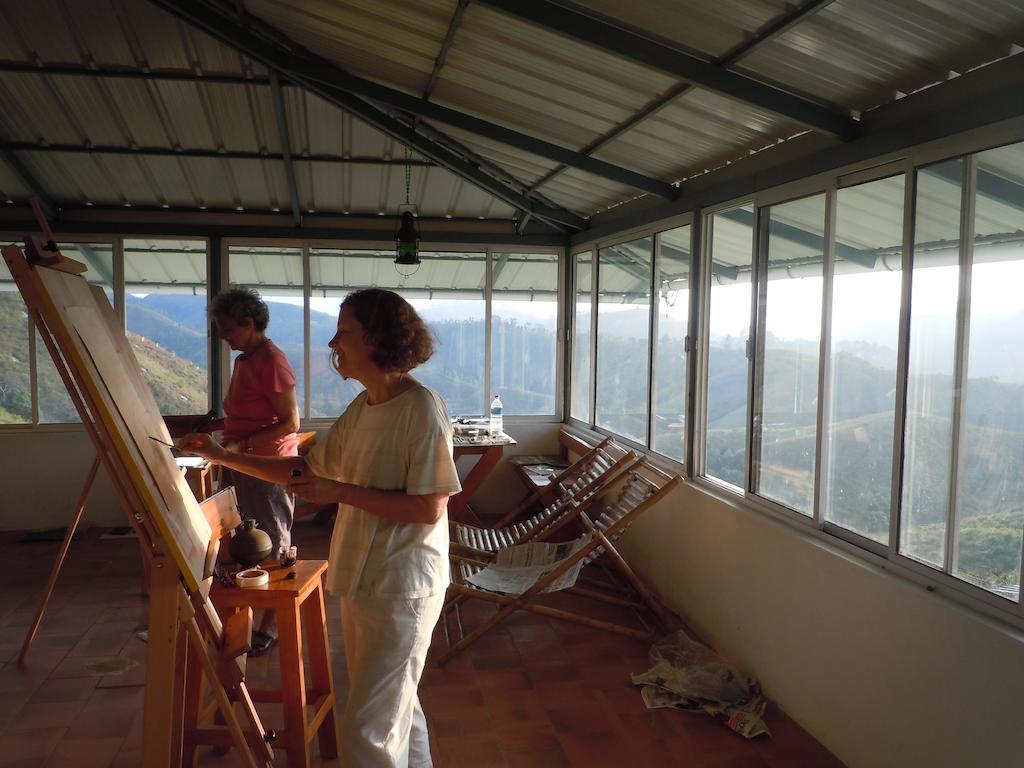 Green Meadows Vagamon Villa Exterior photo