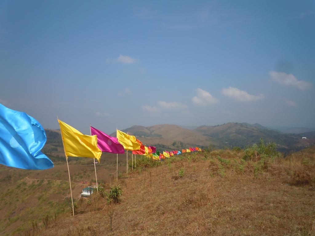 Green Meadows Vagamon Villa Exterior photo