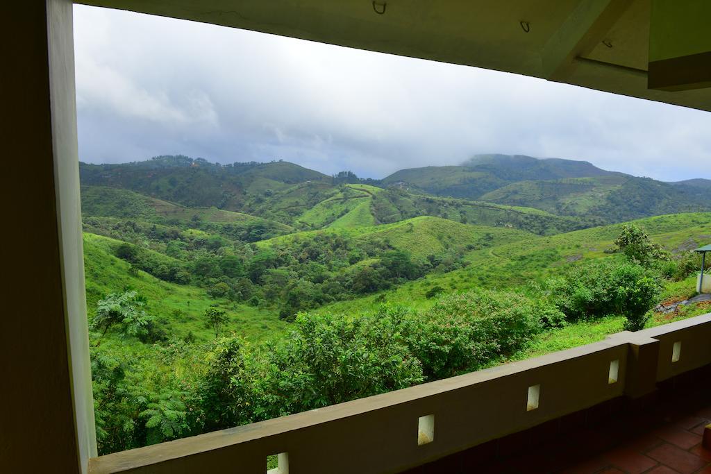 Green Meadows Vagamon Villa Exterior photo