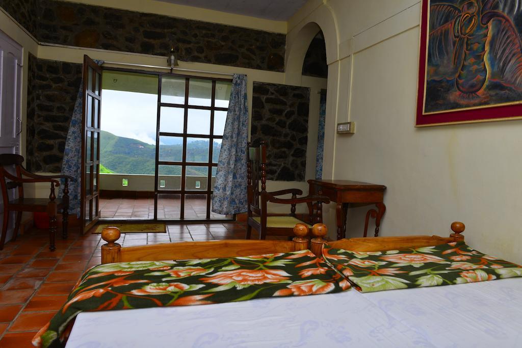 Green Meadows Vagamon Villa Exterior photo