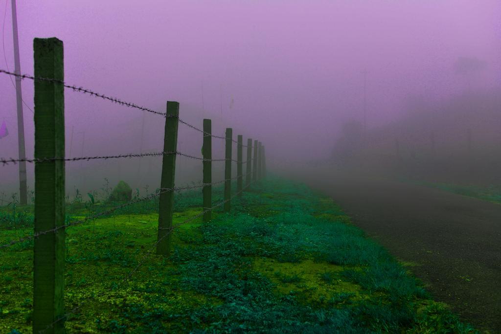 Green Meadows Vagamon Villa Exterior photo