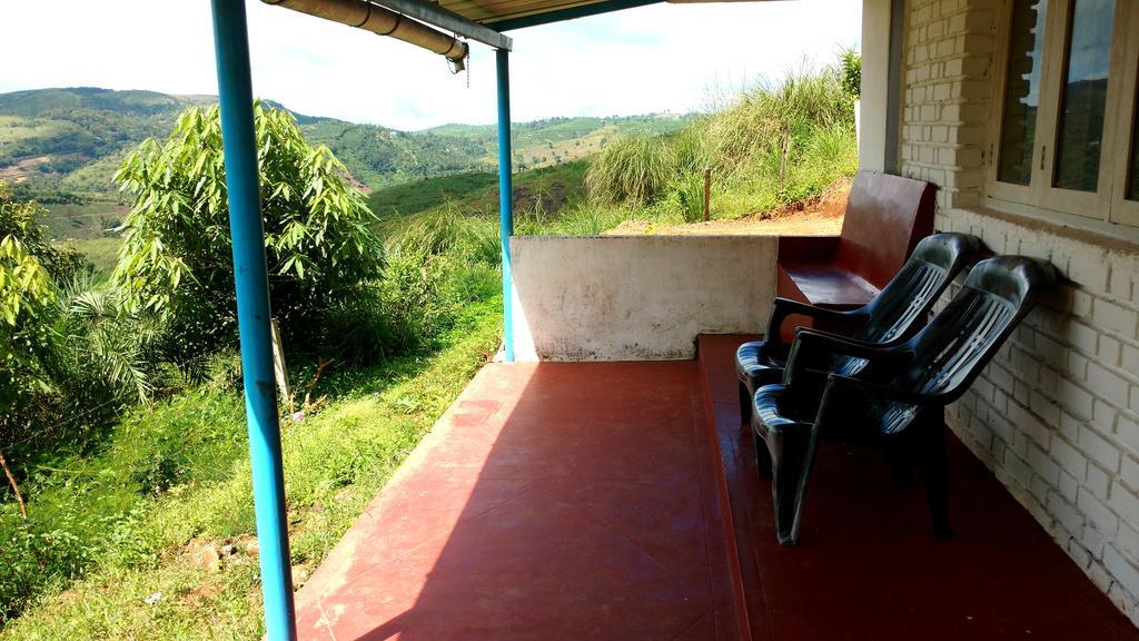 Green Meadows Vagamon Villa Exterior photo