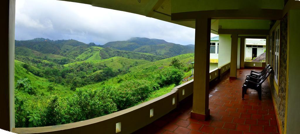 Green Meadows Vagamon Villa Exterior photo