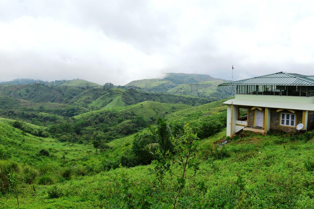 Green Meadows Vagamon Villa Exterior photo