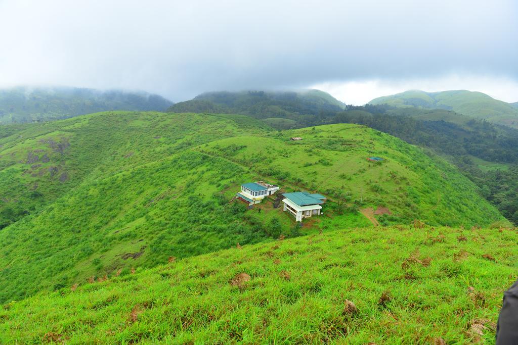 Green Meadows Vagamon Villa Exterior photo