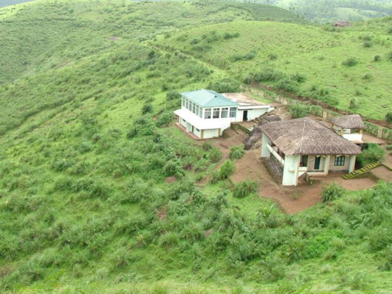 Green Meadows Vagamon Villa Exterior photo